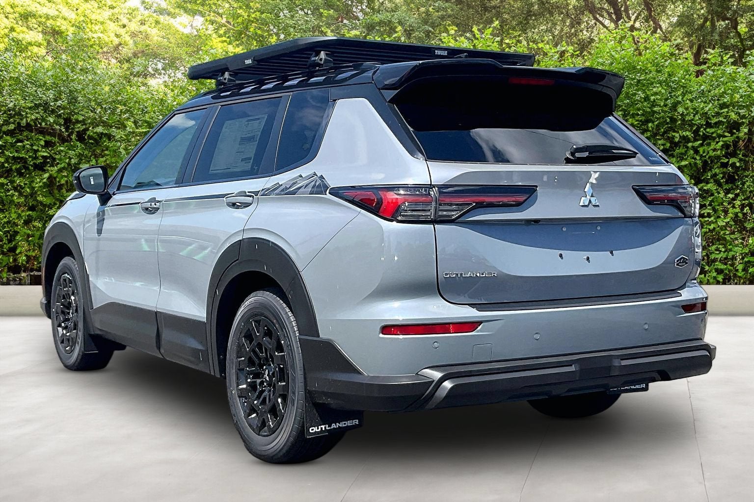 2026 Mitsubishi Outlander Trail Edition