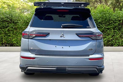 2026 Mitsubishi Outlander Trail Edition