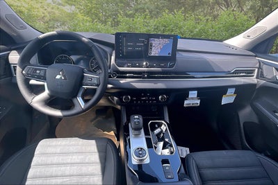 2026 Mitsubishi Outlander Trail Edition