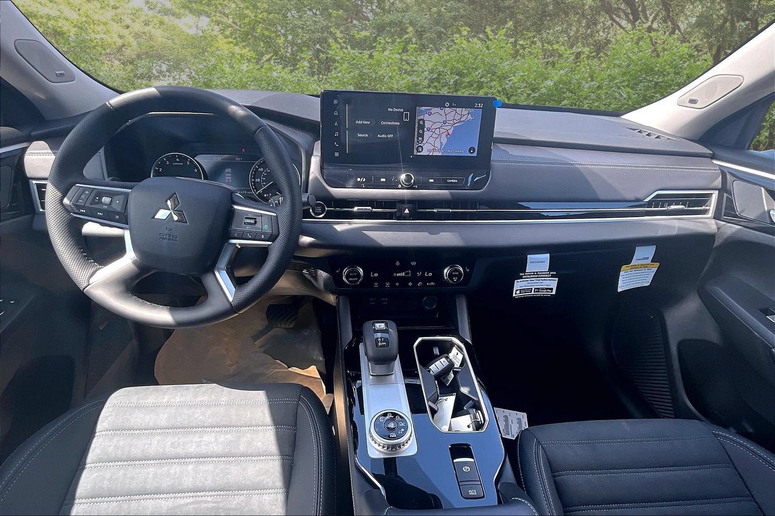 2026 Mitsubishi Outlander Trail Edition