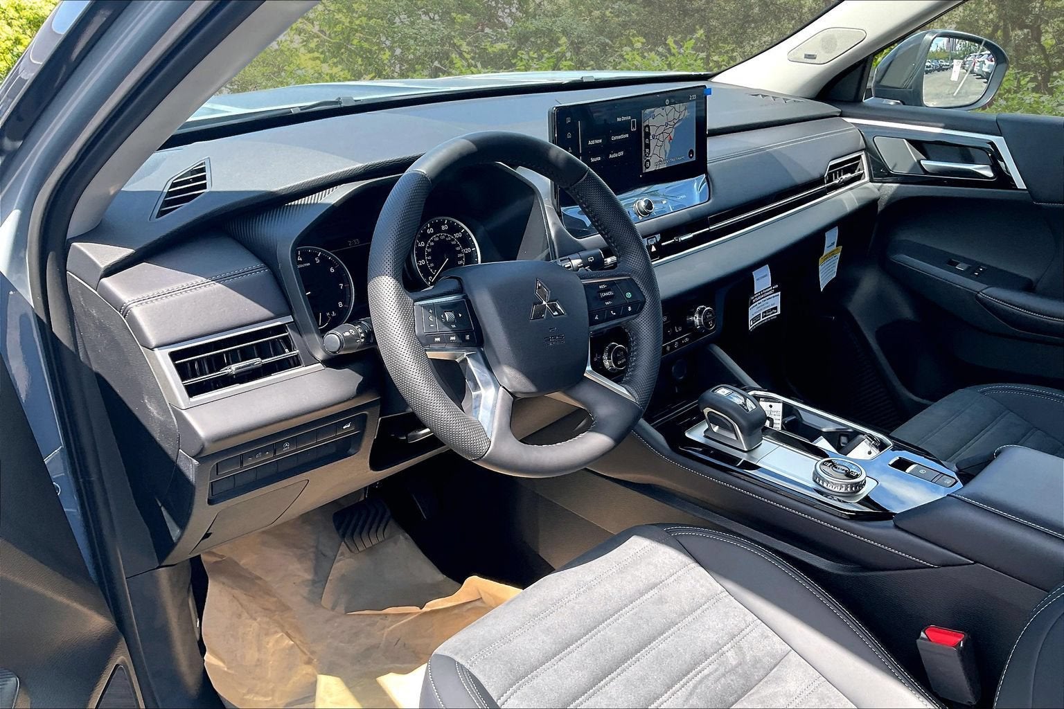 2026 Mitsubishi Outlander Trail Edition