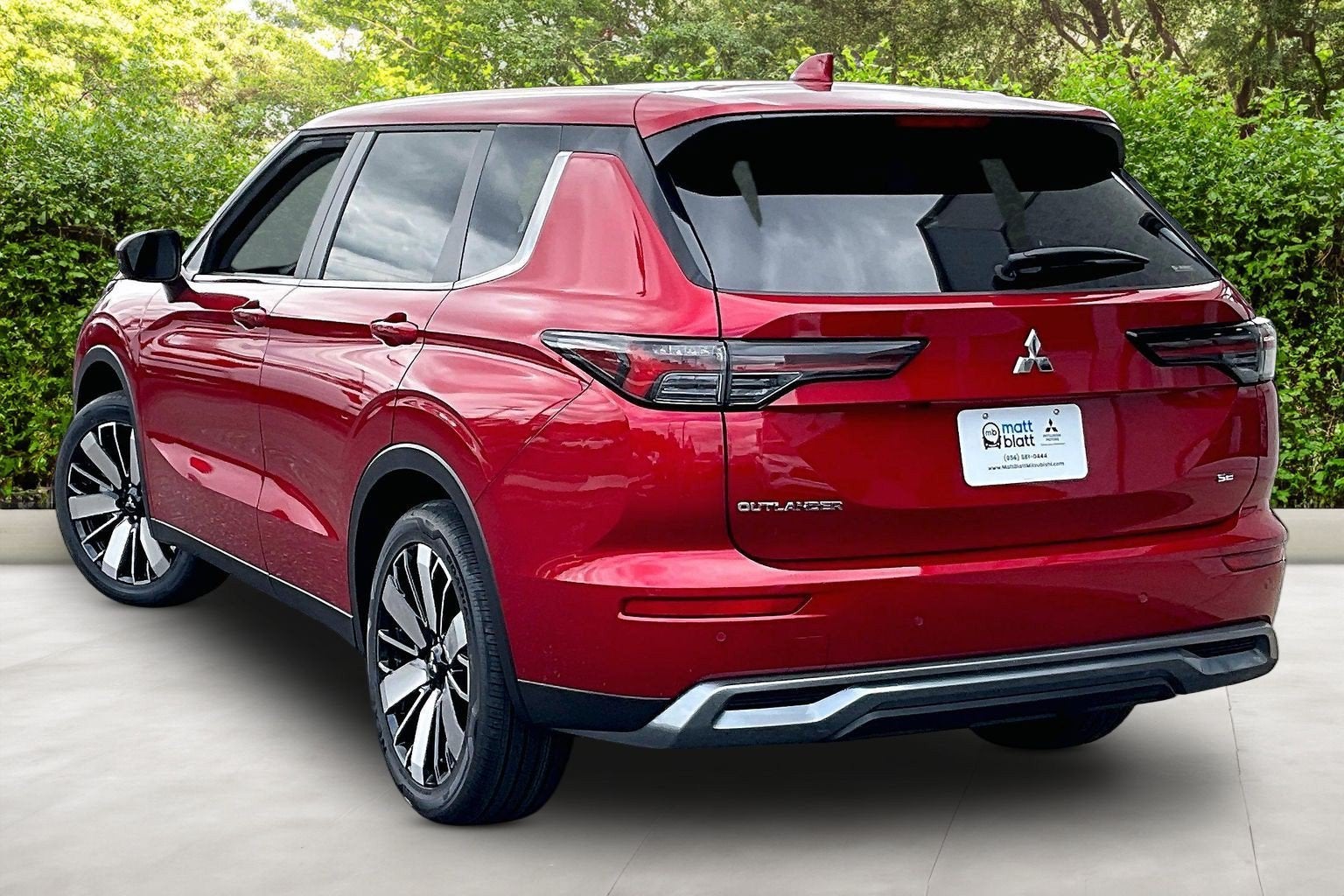 2026 Mitsubishi Outlander SE