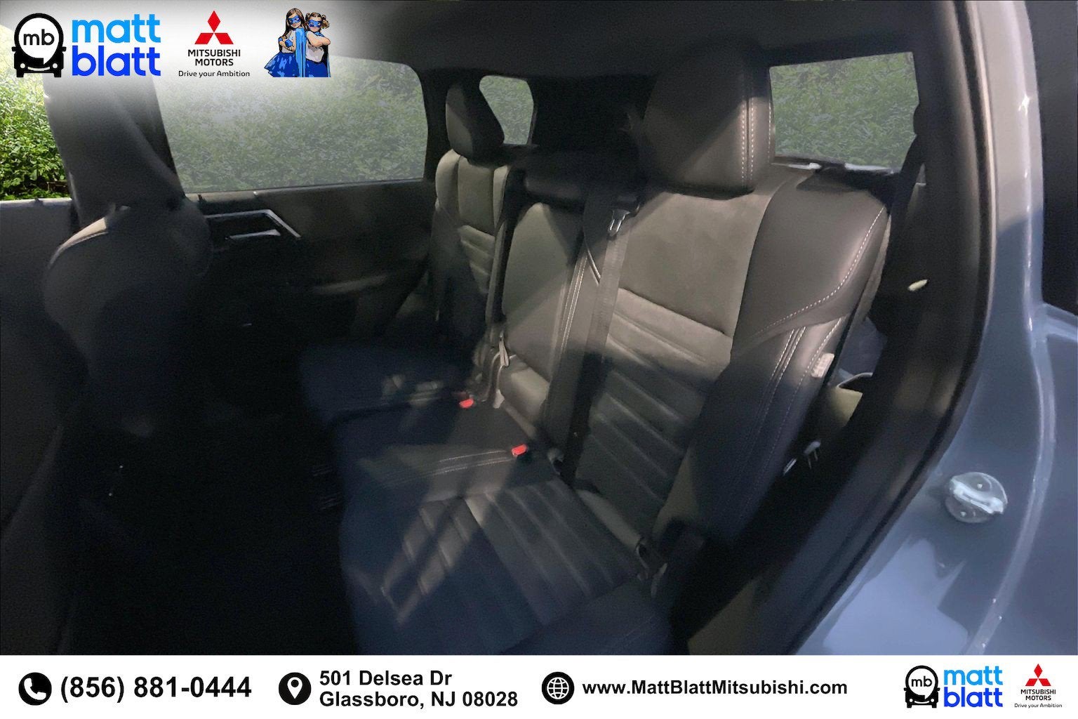 2026 Mitsubishi Outlander Trail Edition