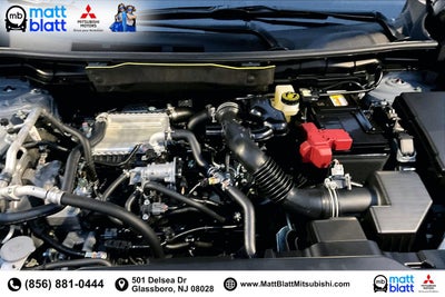 2026 Mitsubishi Outlander Trail Edition