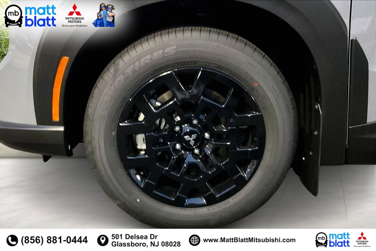 2026 Mitsubishi Outlander Trail Edition