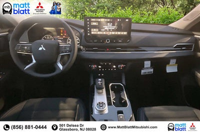 2026 Mitsubishi Outlander Trail Edition