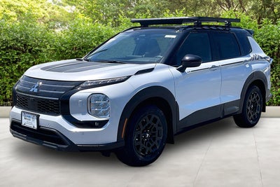 2026 Mitsubishi Outlander Trail Edition