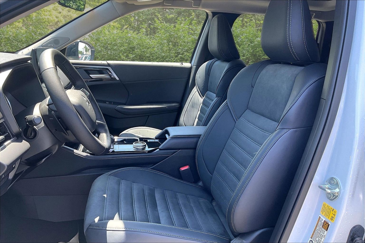 2026 Mitsubishi Outlander Trail Edition