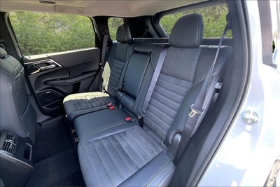 2026 Mitsubishi Outlander Trail Edition