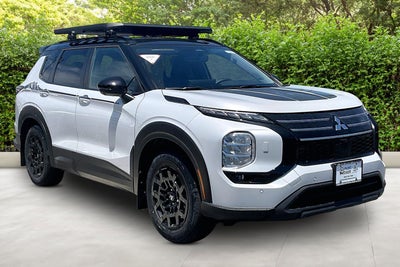 2026 Mitsubishi Outlander Trail Edition