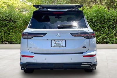 2026 Mitsubishi Outlander Trail Edition
