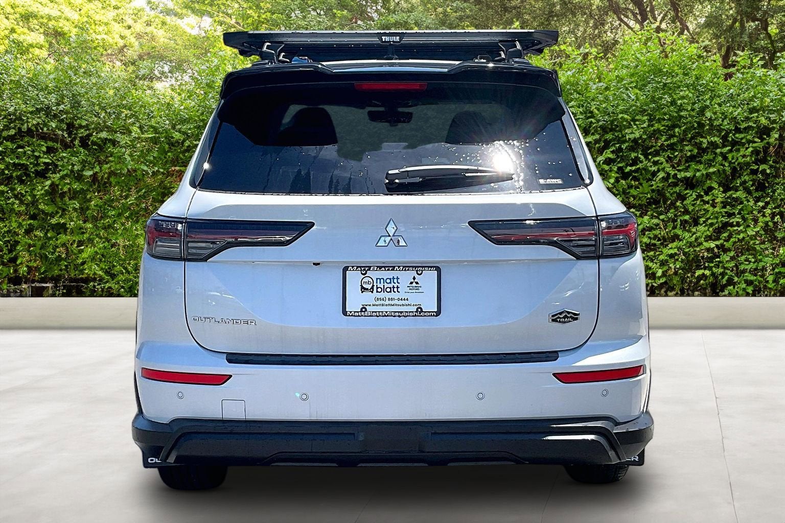 2026 Mitsubishi Outlander Trail Edition