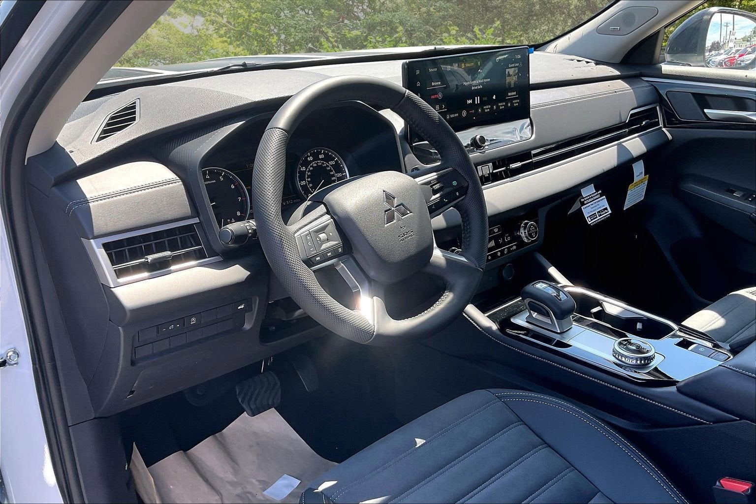2026 Mitsubishi Outlander Trail Edition