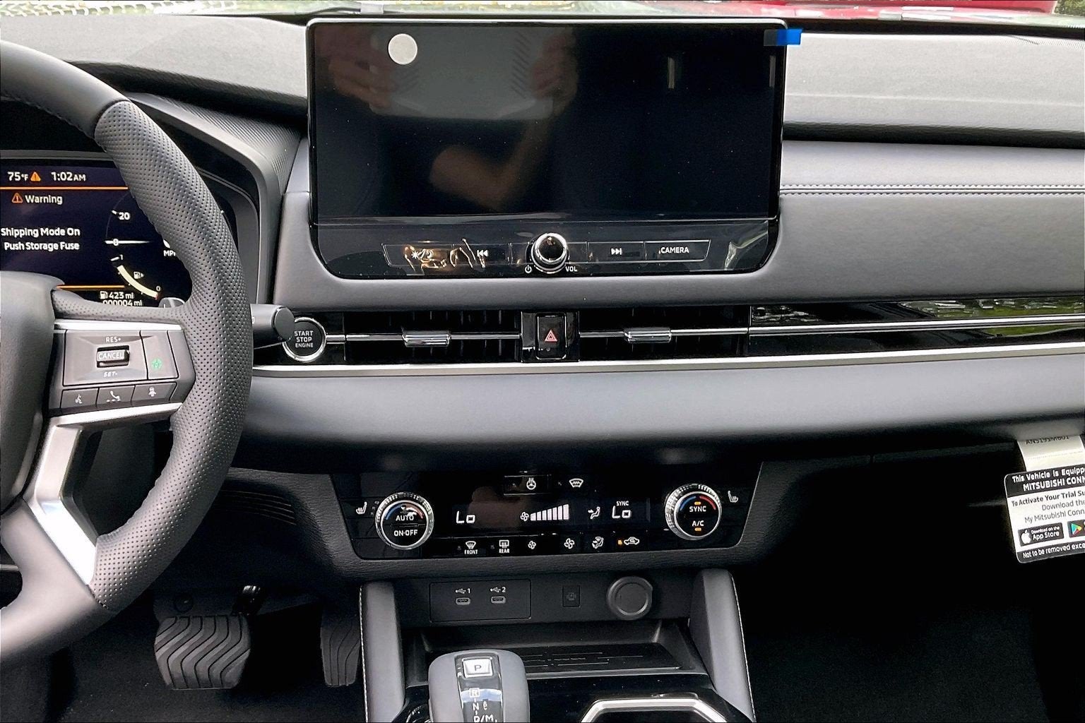 2026 Mitsubishi Outlander SE