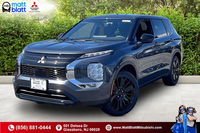 2026 Mitsubishi Outlander LE
