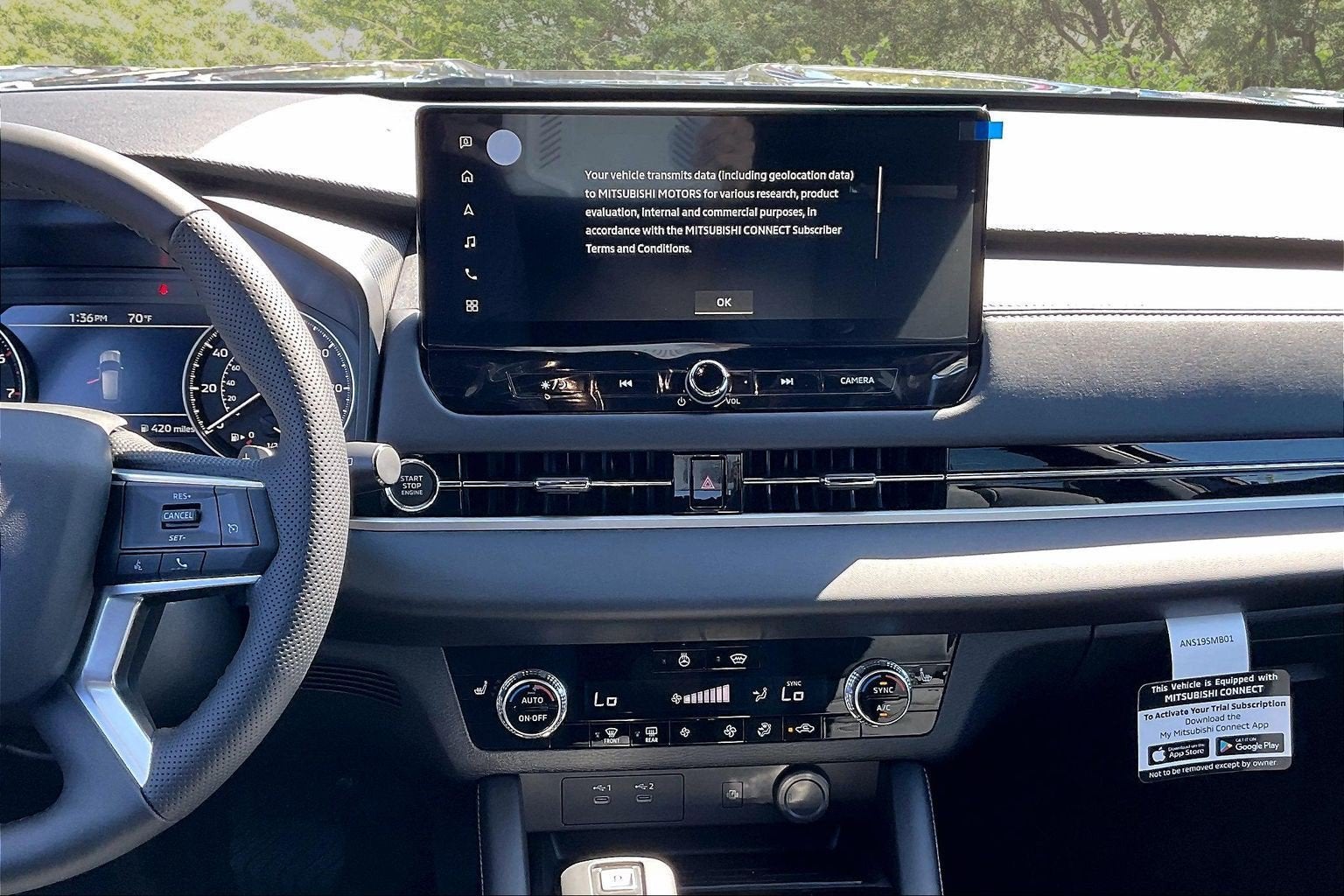 2026 Mitsubishi Outlander LE
