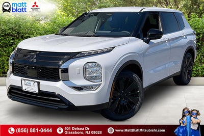 2026 Mitsubishi Outlander LE