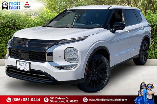 2026 Mitsubishi Outlander LE