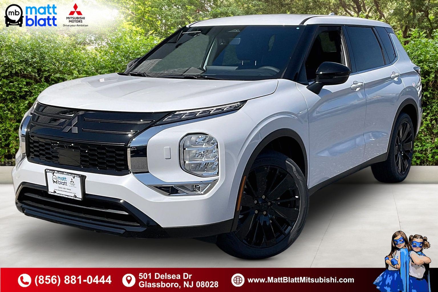 2026 Mitsubishi Outlander LE