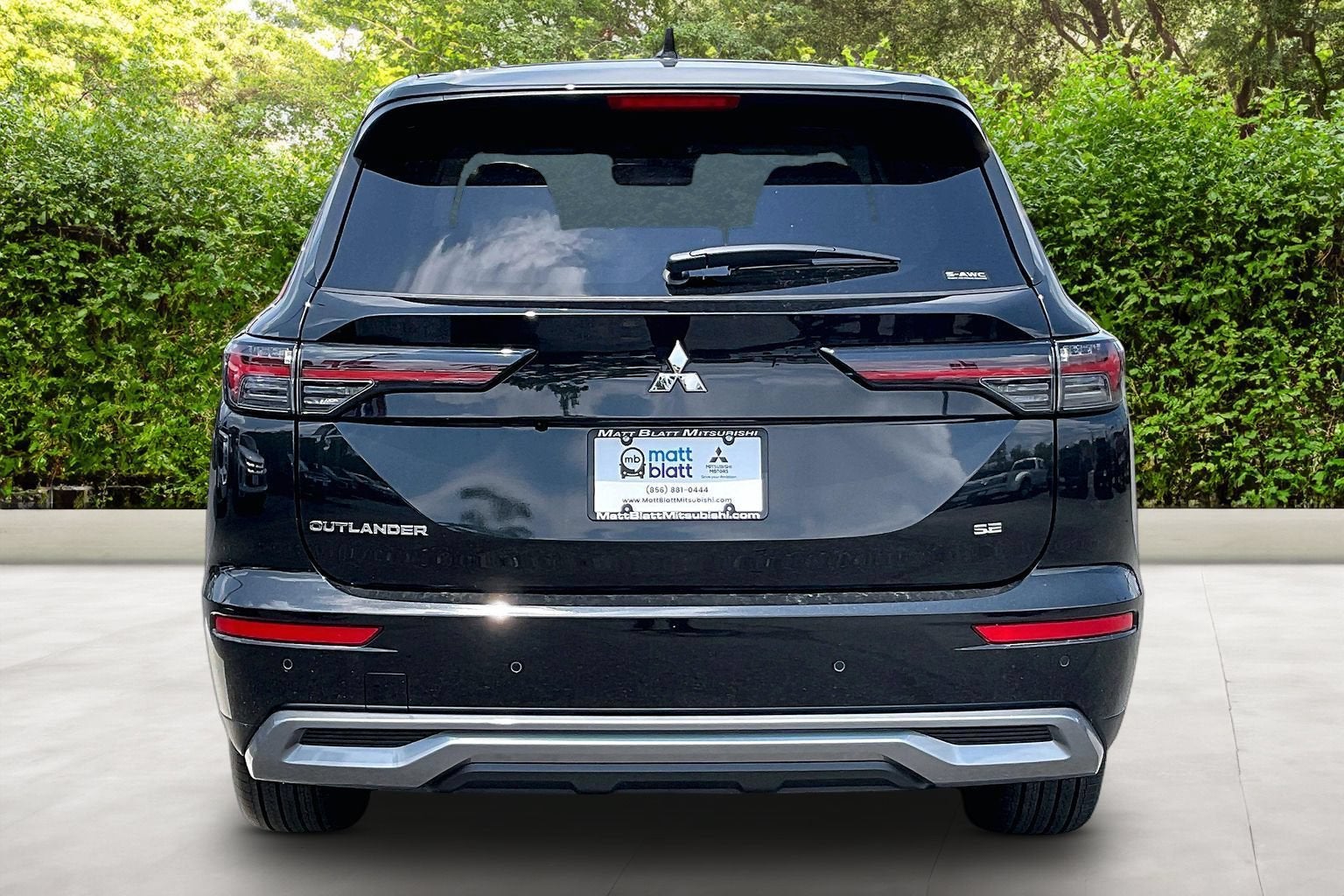 2026 Mitsubishi Outlander SE