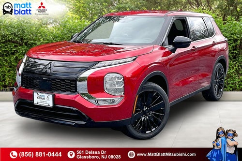 2026 Mitsubishi Outlander LE