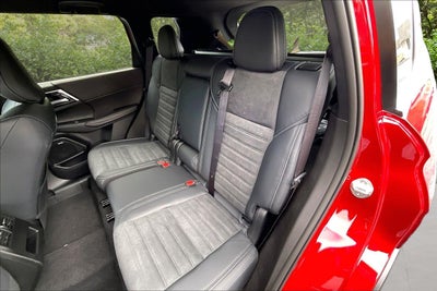 2026 Mitsubishi Outlander LE