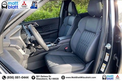 2025 Mitsubishi Outlander SEL
