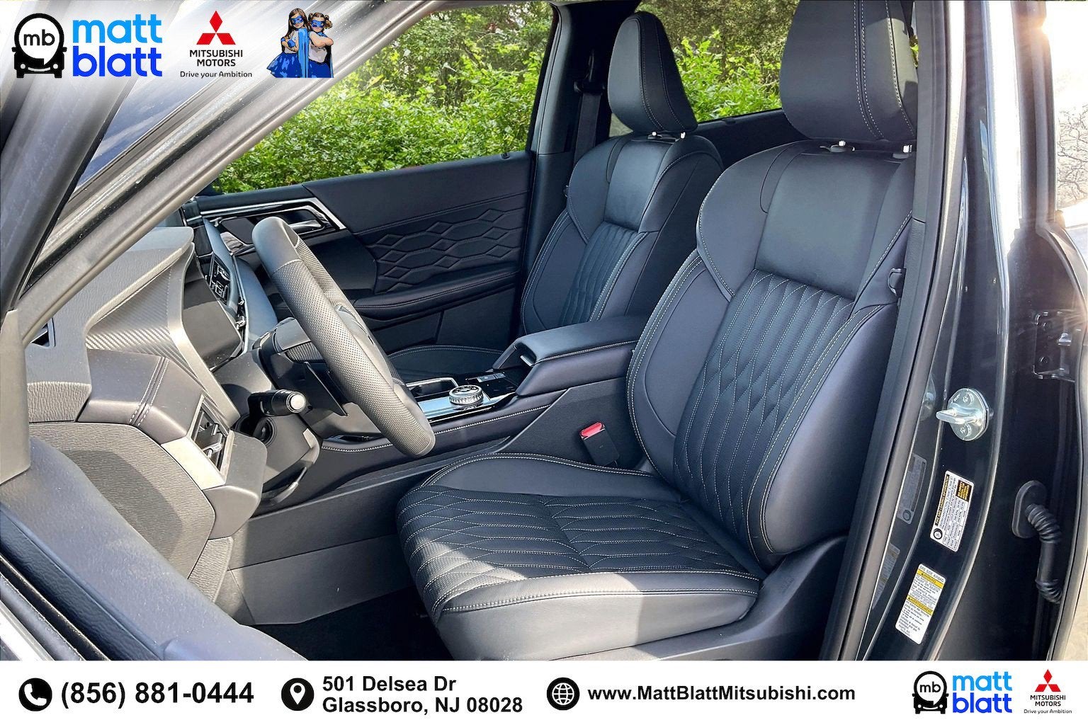 2025 Mitsubishi Outlander SEL