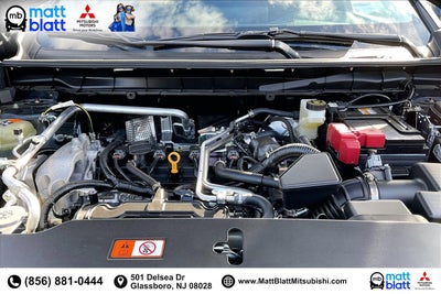 2025 Mitsubishi Outlander SEL