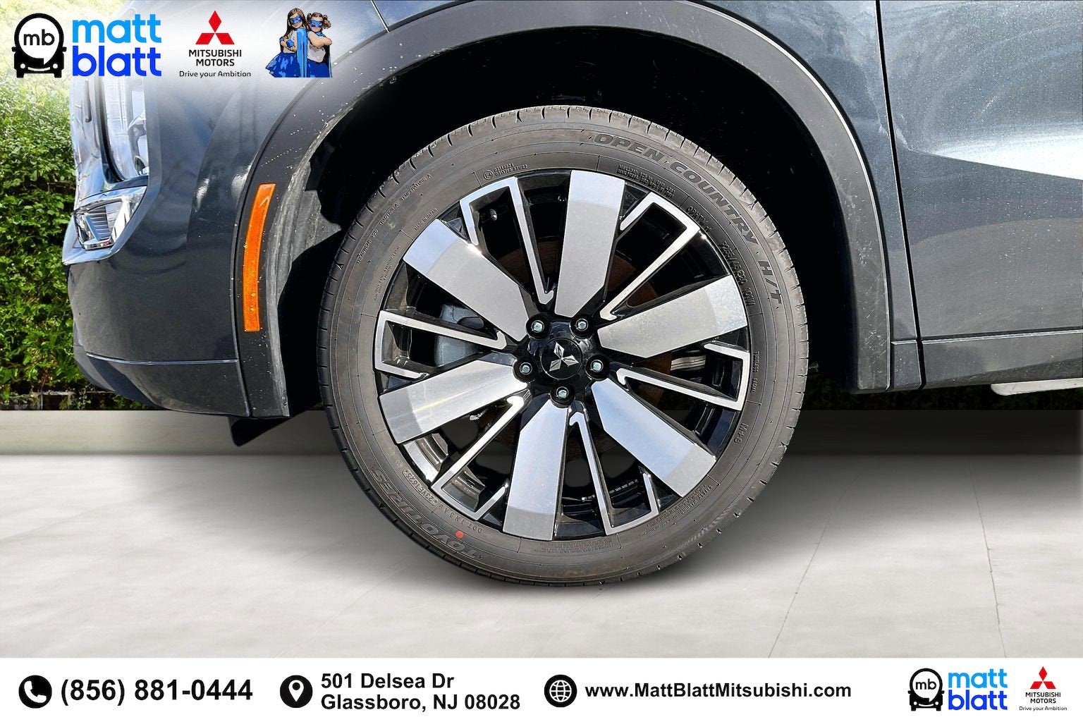 2025 Mitsubishi Outlander SEL