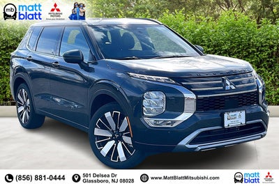 2025 Mitsubishi Outlander SEL