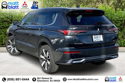 2025 Mitsubishi Outlander SEL