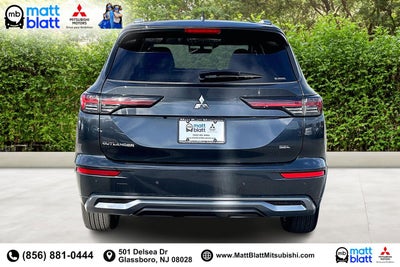 2025 Mitsubishi Outlander SEL