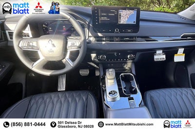 2025 Mitsubishi Outlander SEL