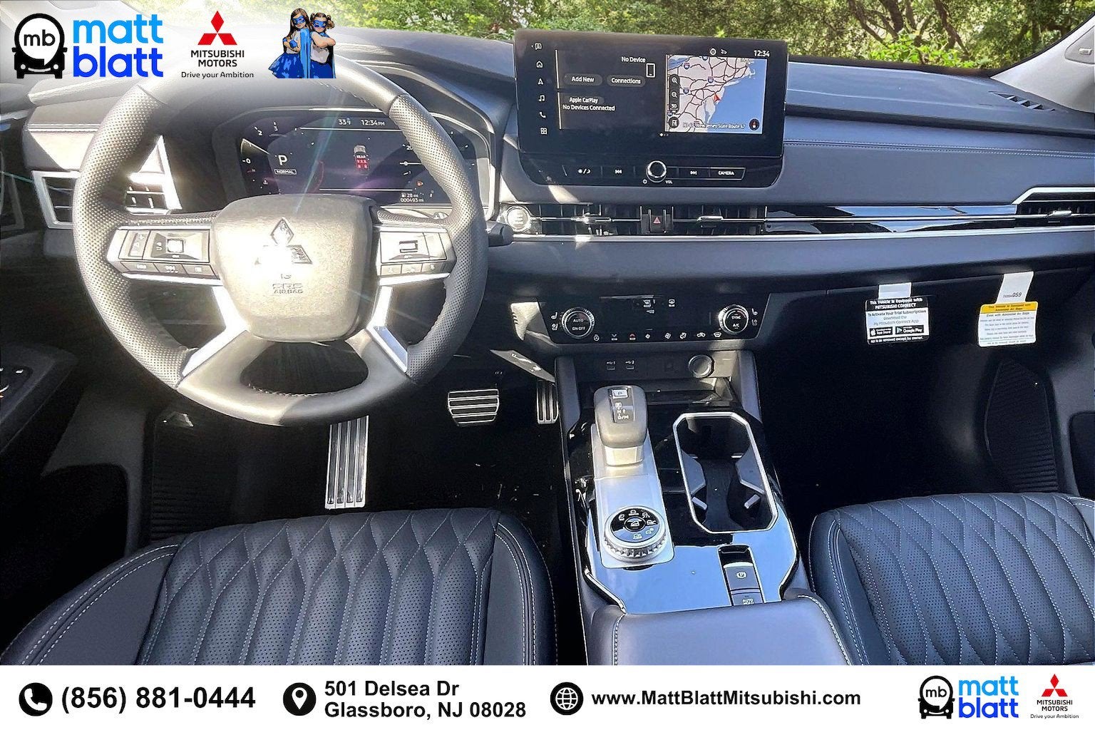 2025 Mitsubishi Outlander SEL