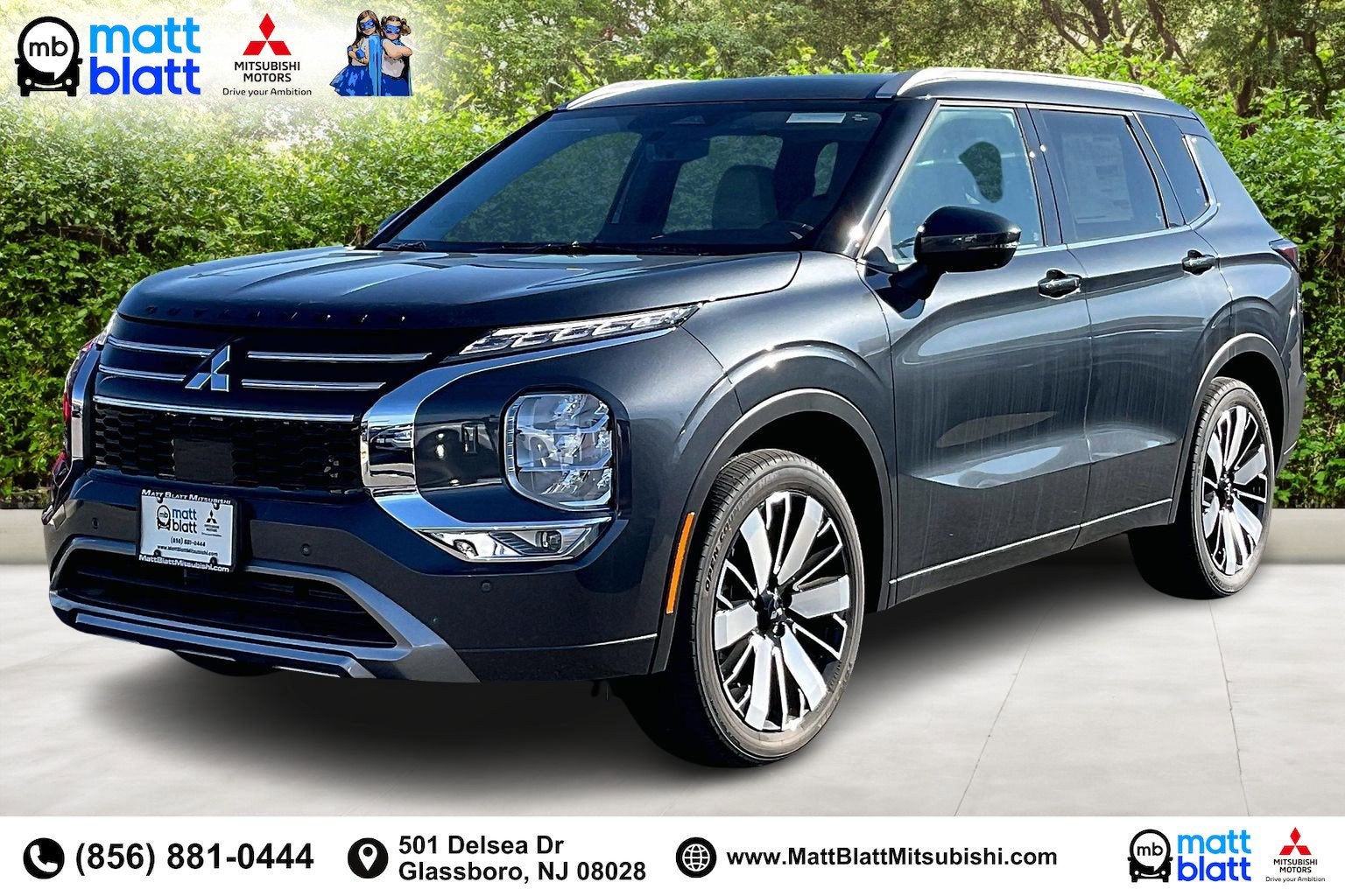 2025 Mitsubishi Outlander SEL