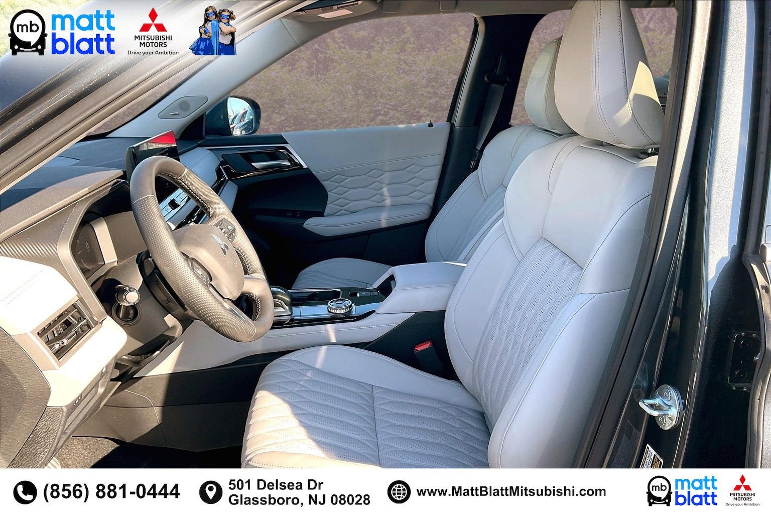 2025 Mitsubishi Outlander SEL