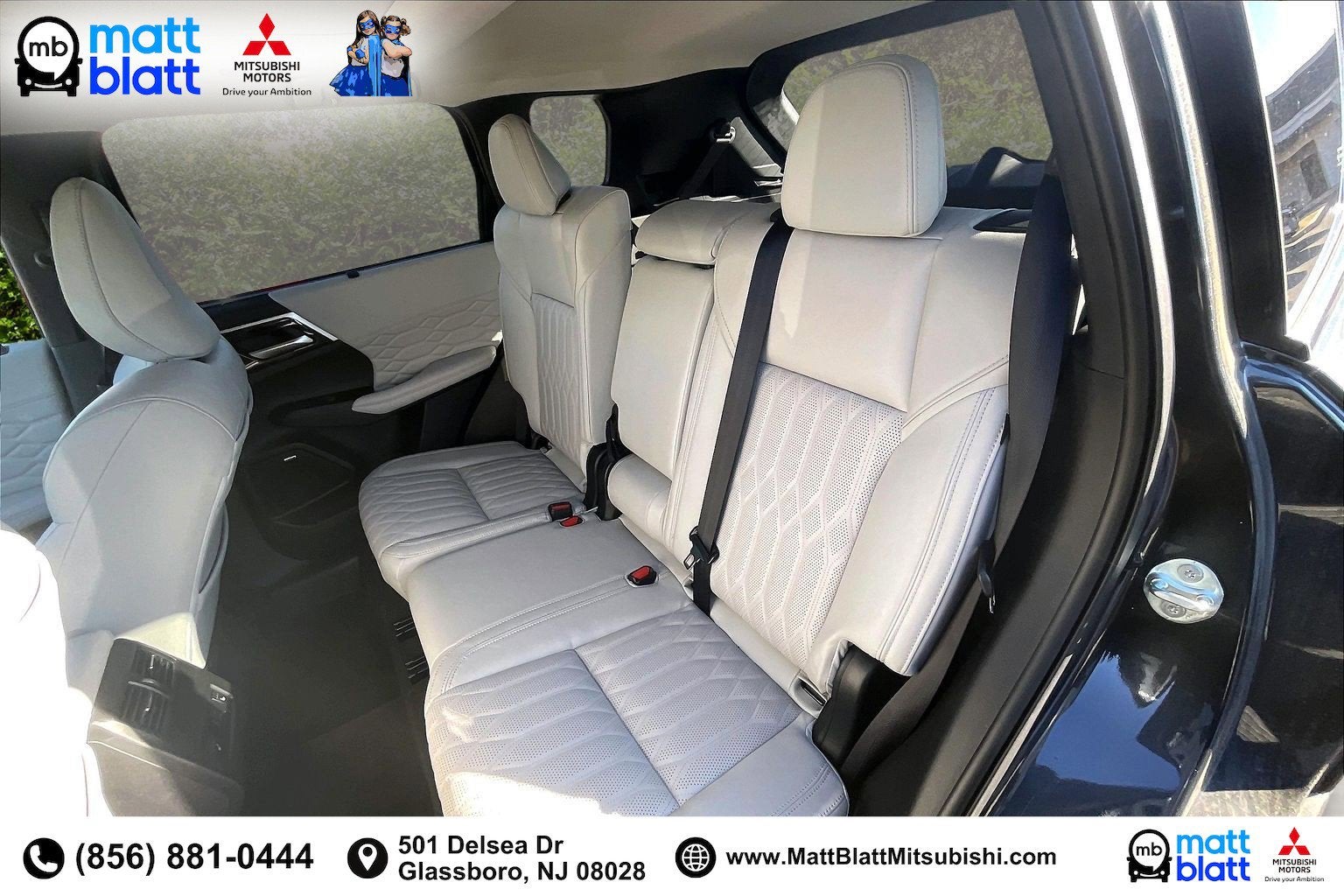 2025 Mitsubishi Outlander SEL