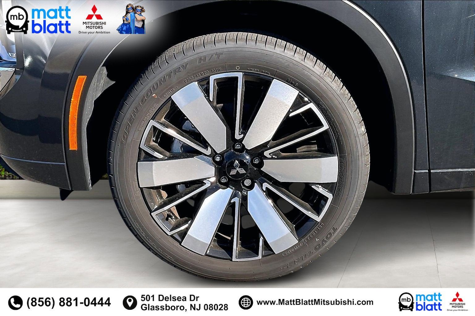 2025 Mitsubishi Outlander SEL