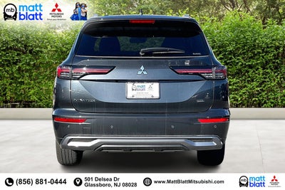 2025 Mitsubishi Outlander SEL