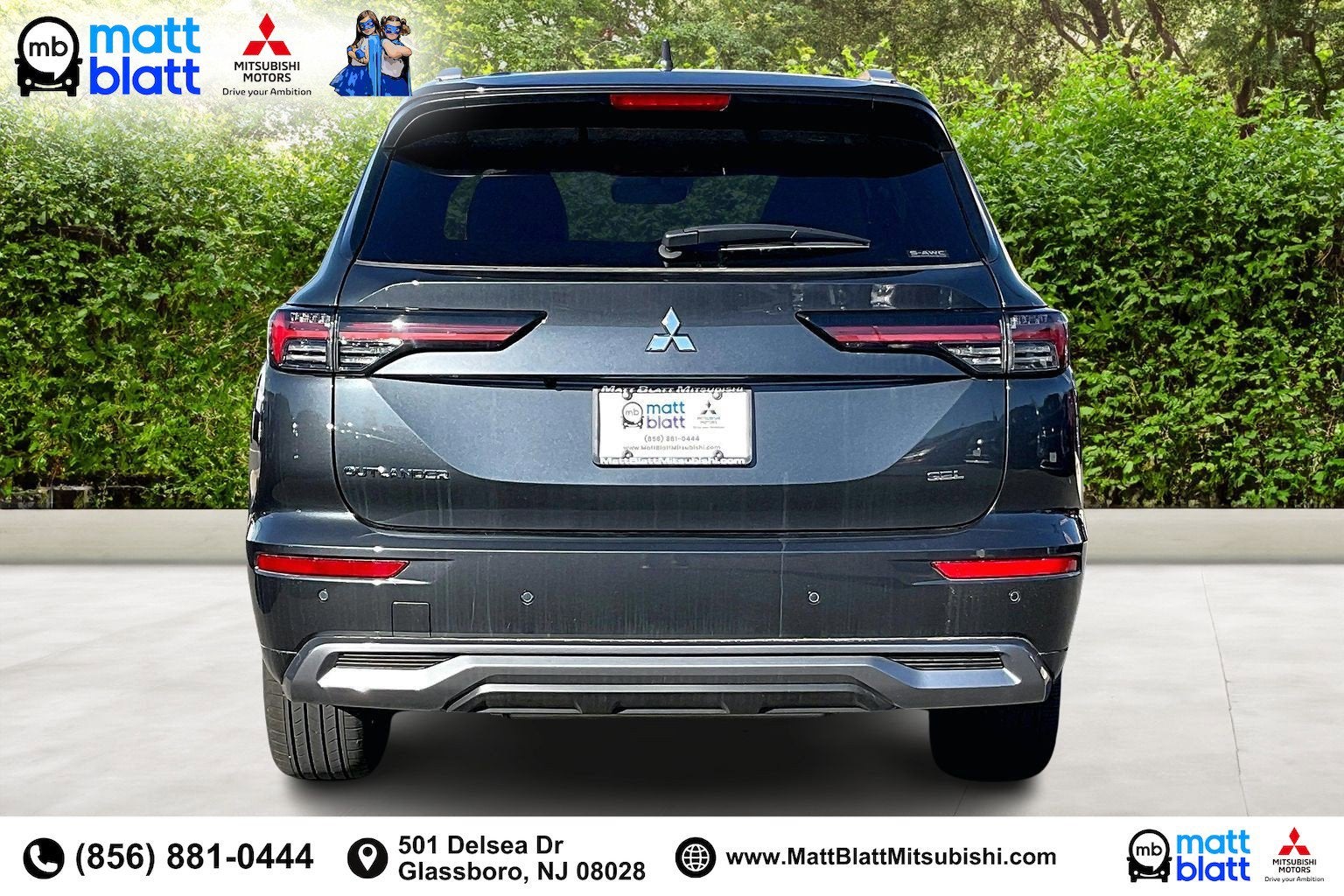 2025 Mitsubishi Outlander SEL