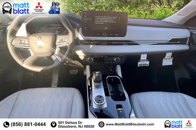 2025 Mitsubishi Outlander SEL