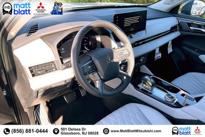 2025 Mitsubishi Outlander SEL