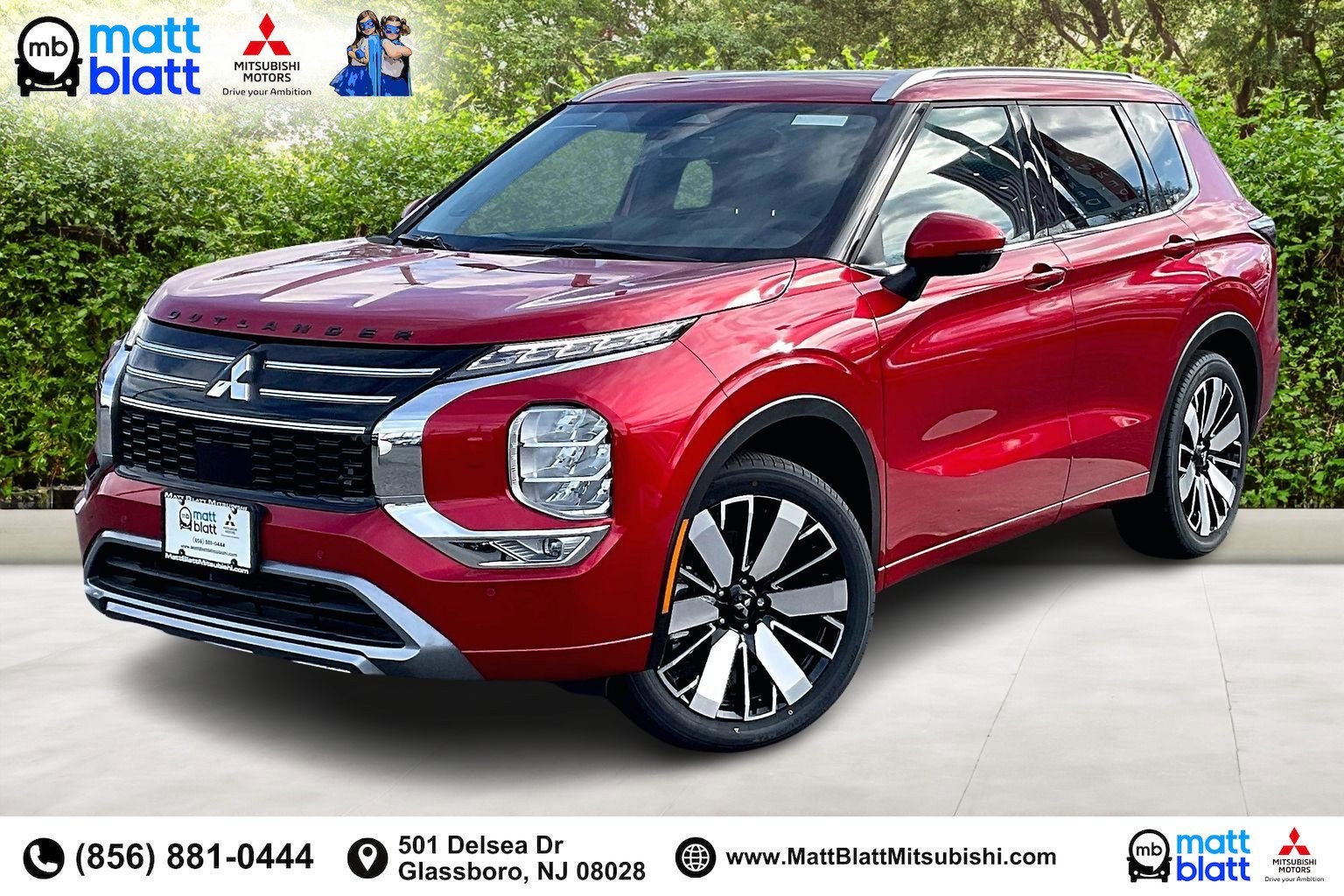 2025 Mitsubishi Outlander SEL