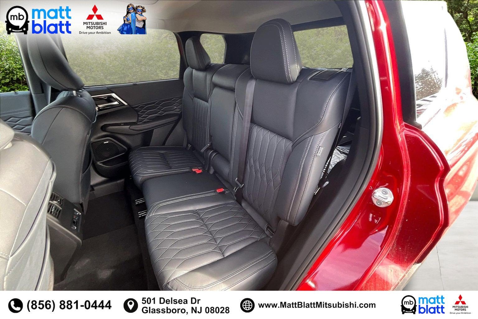 2025 Mitsubishi Outlander SEL