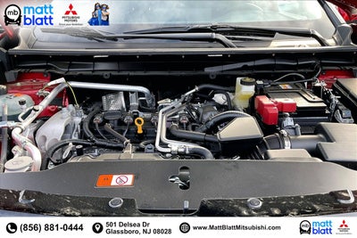 2025 Mitsubishi Outlander SEL