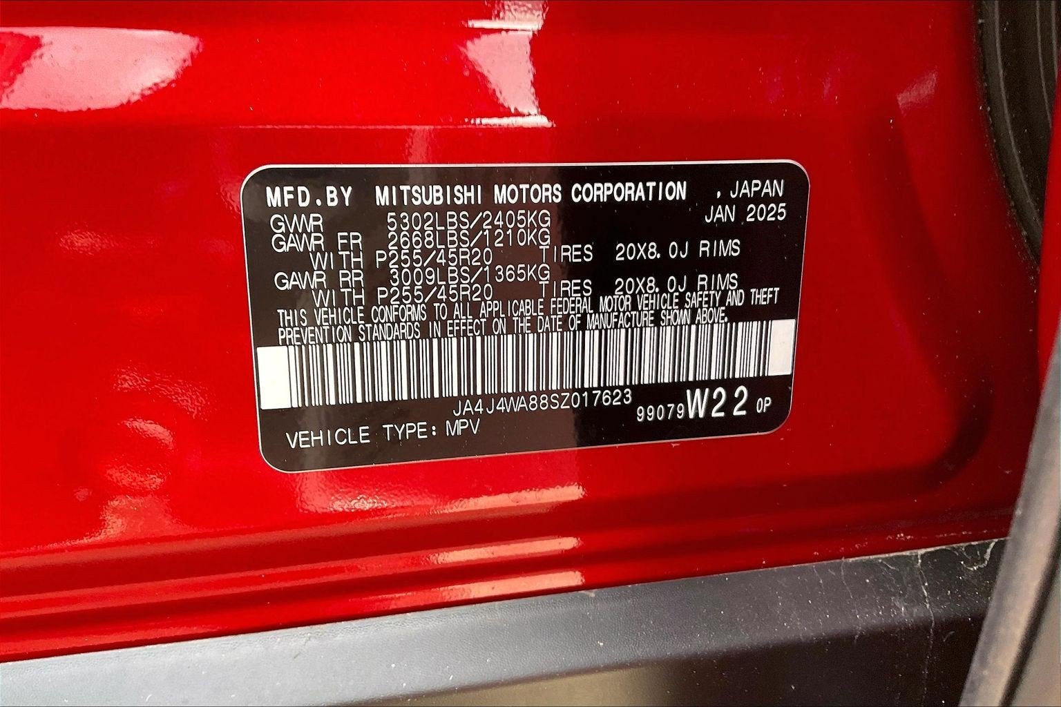 2025 Mitsubishi Outlander SEL