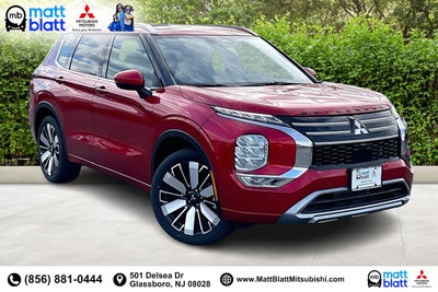 2025 Mitsubishi Outlander SEL