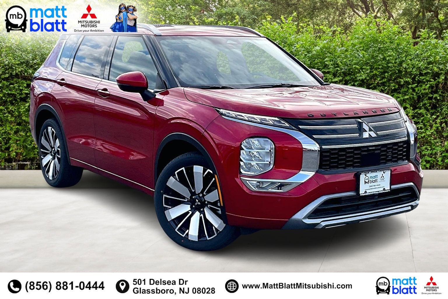 2025 Mitsubishi Outlander SEL