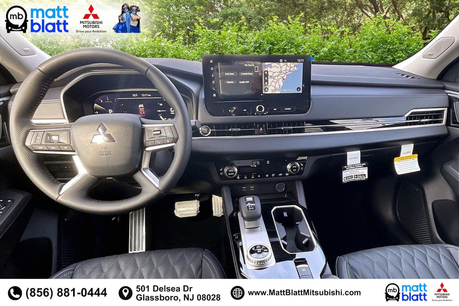 2025 Mitsubishi Outlander SEL